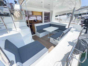 Lagoon 400 S2 „Yolamare“ – fotka 4