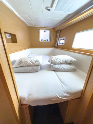 Lagoon 400 S2 „Yolamare“ – fotka 17