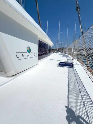 Lagoon 400 S2 „Yolamare“ – fotka 8
