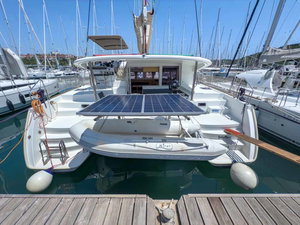 Lagoon 400 S2 „Yolamare“ – fotka 1