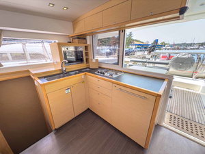 Lagoon 400 S2 „Yolamare“ – fotka 12