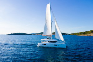 Lagoon 42 „Serenity“ – fotka 2
