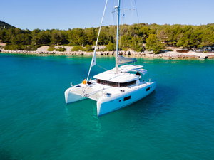 Lagoon 42 „Serenity“ – fotka 5