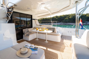 Lagoon 42 „Serenity“ – fotka 12