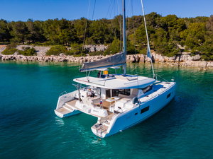 Lagoon 42 „Serenity“ – fotka 7