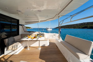 Lagoon 42 „Serenity“ – fotka 11