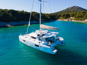 Lagoon 42 „Serenity“ – fotka 6