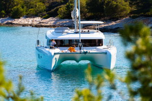 Lagoon 42 „Serenity“ – fotka 9