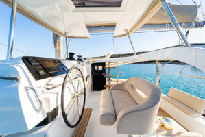 Lagoon 42 „Serenity“ – fotka 13
