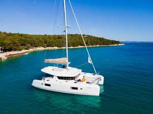 Lagoon 42 „Serenity“ – fotka 4