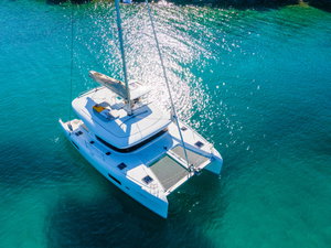 Lagoon 42 „Serenity“ – fotka 8