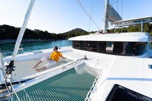 Lagoon 42 „Serenity“ – fotka 10