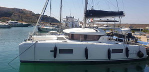 Lagoon 42 „Easy to love“ – fotka 2