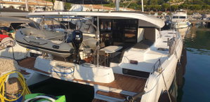 Lagoon 42 „Easy to love“ – fotka 1