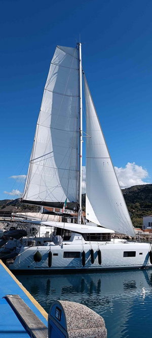 Lagoon 42 „Easy to love“ – fotka 4