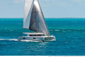Lagoon 42 „Solaris“ – fotka 3