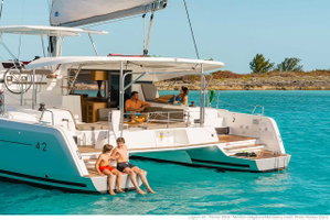 Lagoon 42 „Solaris“ – fotka 4