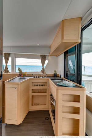 Lagoon 42 „Solaris“ – fotka 7