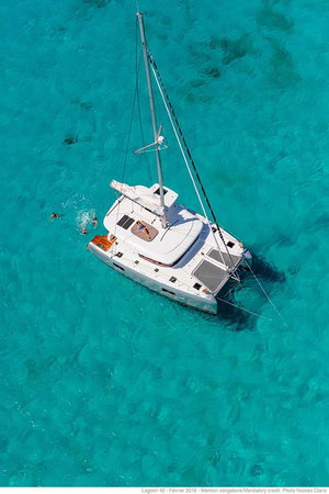 Lagoon 42 „Solaris“ – fotka 2