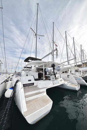 Lagoon 42 „Adriana 2“ – fotka 2
