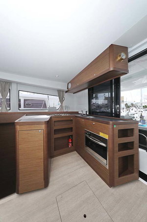 Lagoon 42 „Adriana 2“ – fotka 12