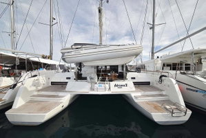 Lagoon 42 „Adriana 2“ – fotka 1