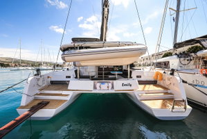 Lagoon 42 „Emily“ – fotka 1