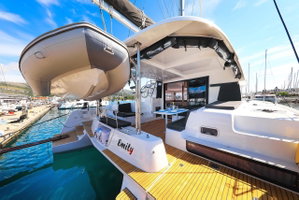 Lagoon 42 „Emily“ – fotka 2