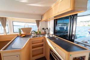 Lagoon 42 „Flying Horst“ – fotka 9