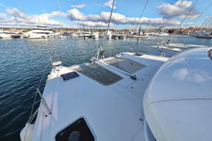 Lagoon 42 „Jaloco“ – fotka 8