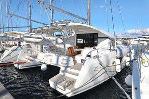 Lagoon 42 „Jaloco“ – fotka 1