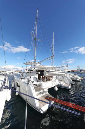 Lagoon 42 „Jaloco“ – fotka 4