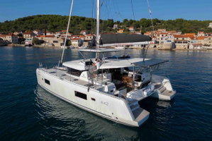 Lagoon 42 „Mare Sunce“ – fotka 5
