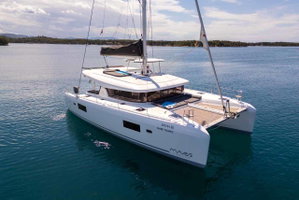 Lagoon 42 „Mare Tiempo“ – fotka 1