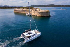 Lagoon 42 „Mare Tiempo“ – fotka 3