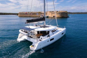 Lagoon 42 „Mare Tiempo“ – fotka 2