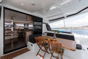 Lagoon 42 „Mare Tiempo“ – fotka 11