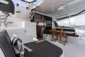 Lagoon 42 „Mare Tiempo“ – fotka 10