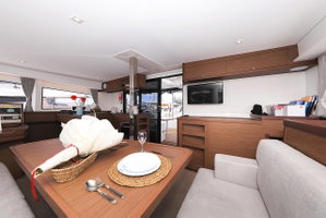 Lagoon 42 „Smaragd“ – fotka 14