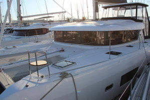 Lagoon 42 „Smaragd“ – fotka 1