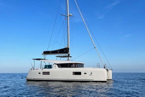 Lagoon 42 „Ocean Light“ – fotka 1
