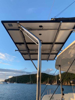 Lagoon 42 „Ocean Light“ – fotka 3