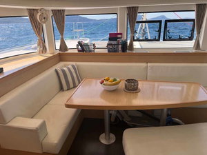 Lagoon 42 „Ocean Light“ – fotka 5