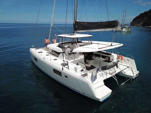 Lagoon 42 „Ocean Light“ – fotka 2