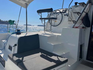 Lagoon 42 „Ocean Light“ – fotka 4