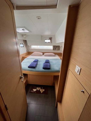 Lagoon 42 „Ocean Light“ – fotka 7