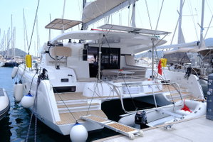 Lagoon 42 „Soffio“ – fotka 2