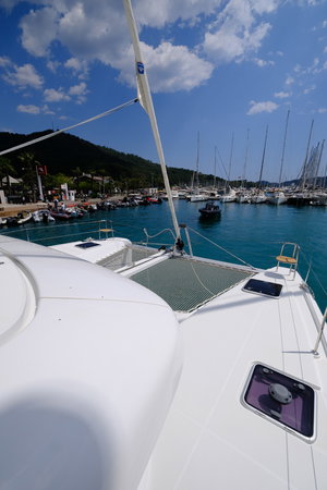 Lagoon 42 „Soffio“ – fotka 7