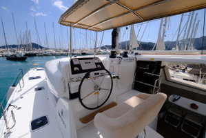 Lagoon 42 „Soffio“ – fotka 5