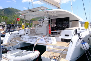 Lagoon 42 „Soffio“ – fotka 1